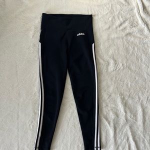 Adidas climalite leggings size small
